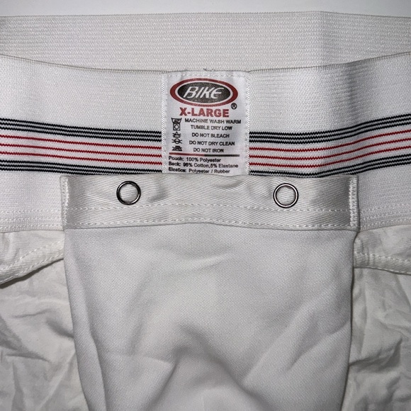 Rare New With Tags Bike Proflex 2 Supporter Brief With Cup Size Extra Large - Picture 8 of 11